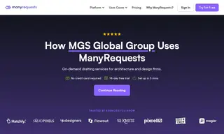 Preview of the MGS Global Group Case Study