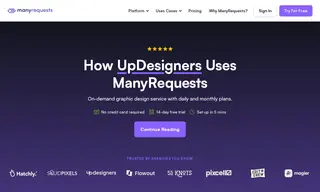 Preview of the UpDesigners Case Study