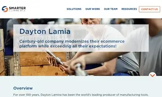 Preview of the Dayton Lamia Case Study