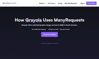 Preview of the Grayola Case Study
