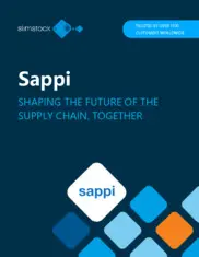 Preview of the Sappi Case Study