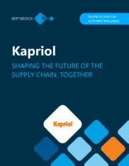 Preview of the Kapriol Case Study