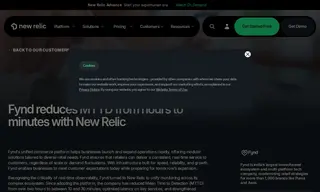 Preview of the Fynd Case Study