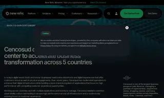 Preview of the Cencosud Case Study