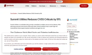 Preview of the Summit Utilities Case Study
