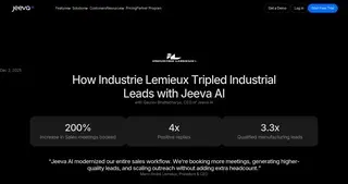 Preview of the Industrie Lemieux Case Study