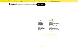 Preview of the Rohlik Group Case Study