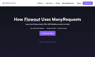 Preview of the Flowout Case Study