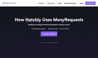Preview of the Hatchly Case Study