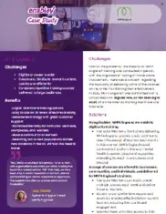 Preview of the Mental Health First Aid (MHFA) England Case Study