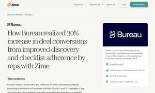 Preview of the Bureau Case Study