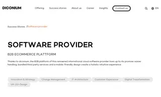 Preview of the Large Software Company Case Study