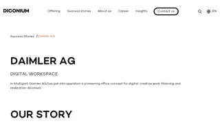 Preview of the Daimler AG Case Study