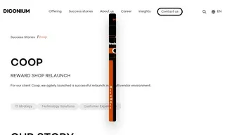 Preview of the Coop Case Study