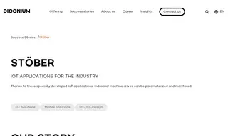 Preview of the Stober Case Study