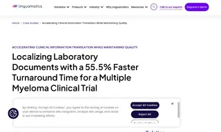 Preview of the Leading Global Pharmaceutical Company Case Study