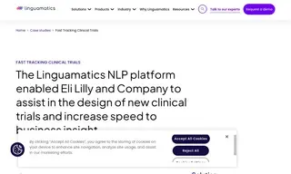 Preview of the Eli Lilly and Company Case Study