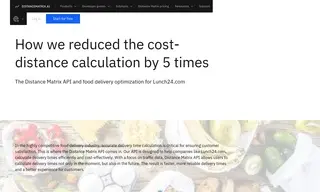 Preview of the Lunch24 Case Study