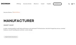 Preview of the Leading Manufacturer Case Study