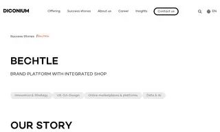 Preview of the Bechtle Case Study