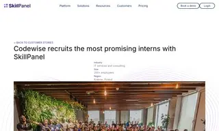 Preview of the Codewise Case Study