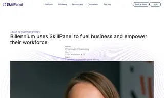 Preview of the Billennium Case Study