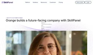 Preview of the Orange Case Study