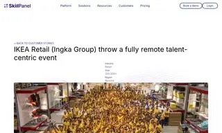 Preview of the IKEA Retail Case Study