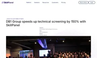 Preview of the DB1 Group Case Study