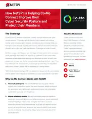 Preview of the Co-Mo Connect Case Study