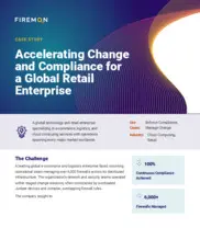 Preview of the Leading Global e-Commerce and Logistics Company Case Study