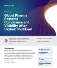 Preview of the Leading Global Pharmaceutical Company Case Study
