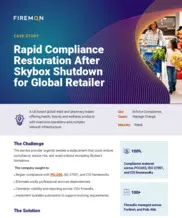 Preview of the UK-Based Global Retail and Pharmacy Leader Case Study