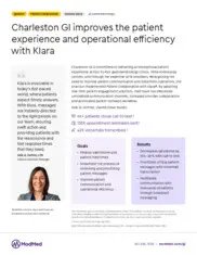 Preview of the Charleston GI Case Study