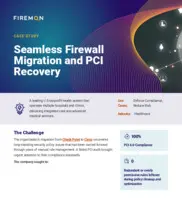 Preview of the Leading U.S. Healthcare Organization Case Study