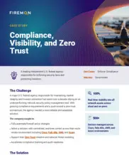 Preview of the Leading Independent U.S. Federal Agency Case Study