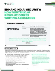 Preview of the Ventrilo Case Study