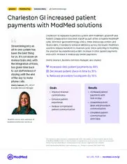 Preview of the Charleston GI Case Study