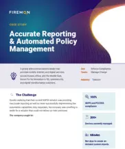 Preview of the Global Telecommunications Leader Case Study