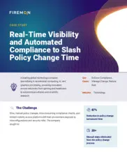 Preview of the Leading Global Technology Company Case Study