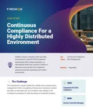 Preview of the International Hotel Chain Case Study