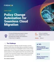 Preview of the Fortune 500 Telecommunications Company Case Study