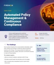 Preview of the Multinational Oil and Gas Company Case Study