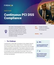 Preview of the Leading International Retailer Case Study