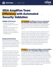 Preview of the GISA GmbH Case Study