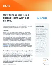 Preview of the Innago Case Study