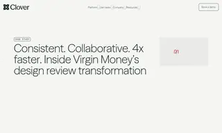 Preview of the Virgin Money Case Study