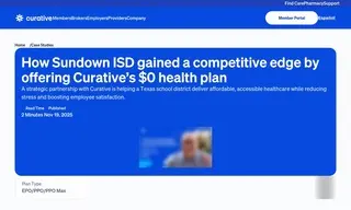 Preview of the Sundown ISD Case Study