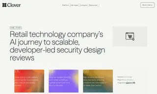 Preview of the Leading Retail Technology Company Case Study