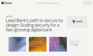 Preview of the Lead Bank Case Study